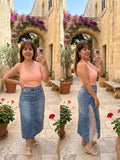 Falda lace